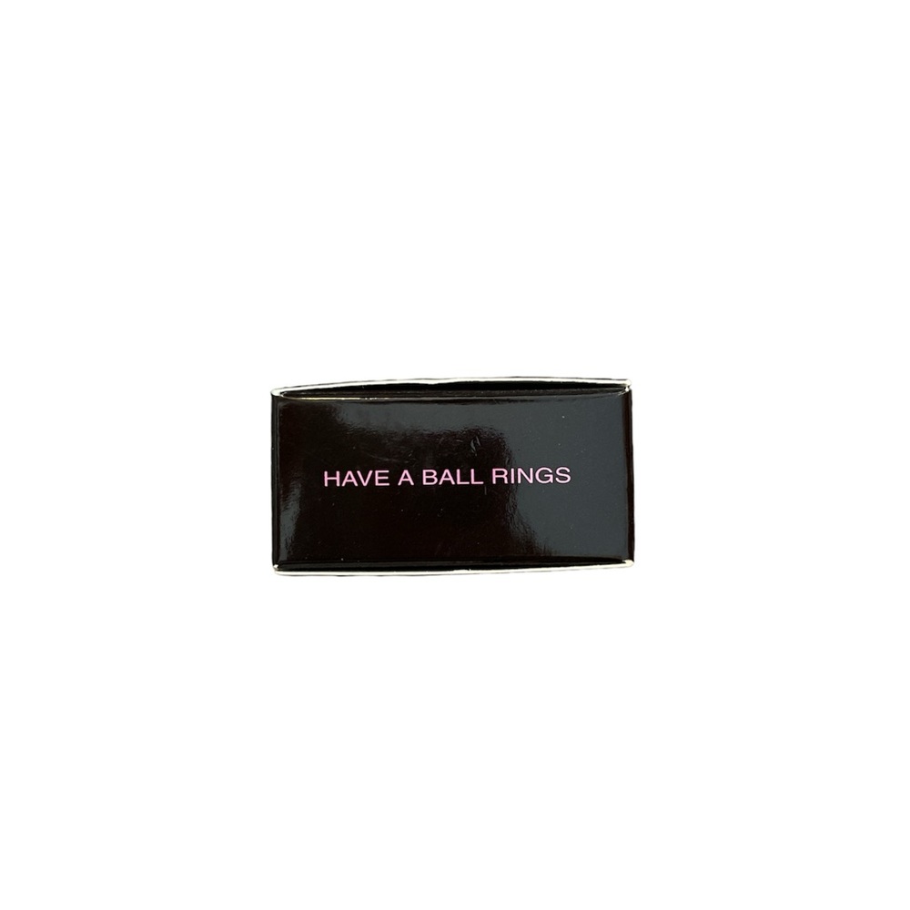 mark. Have a Ball Rings - Picture 3 of 3